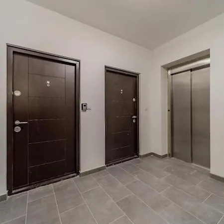 Hemingway Belgrade Apartman Zemun